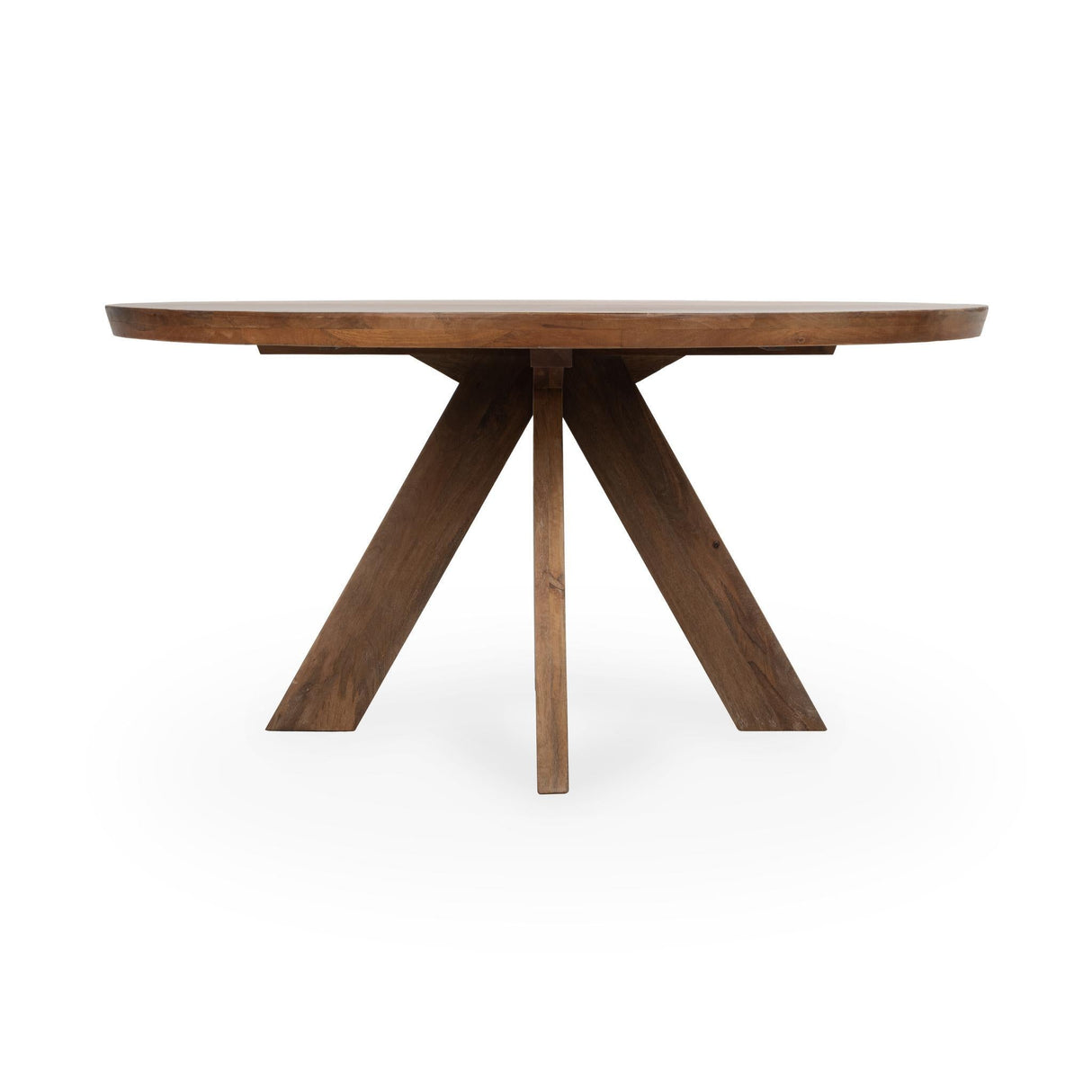 Rodrigo Dining Table - Hickory Brown by Classic Home at Eve Furniture