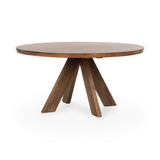 Rodrigo Hickory Brown Dining Table by Classic Home at Eve Furniture