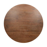 Rodrigo Hickory Brown Dining Table by Classic Home at Eve Furniture