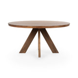 Rodrigo Hickory Brown Dining Table by Classic Home at Eve Furniture
