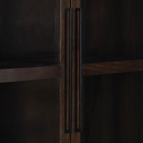 Rogers Display Cabinet by Classic Home at Eve Furniture