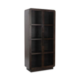 Rogers Display Cabinet by Classic Home at Eve Furniture
