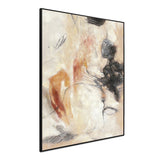 Rogue Multicolor Framed Painting by MOES at Eve Furniture