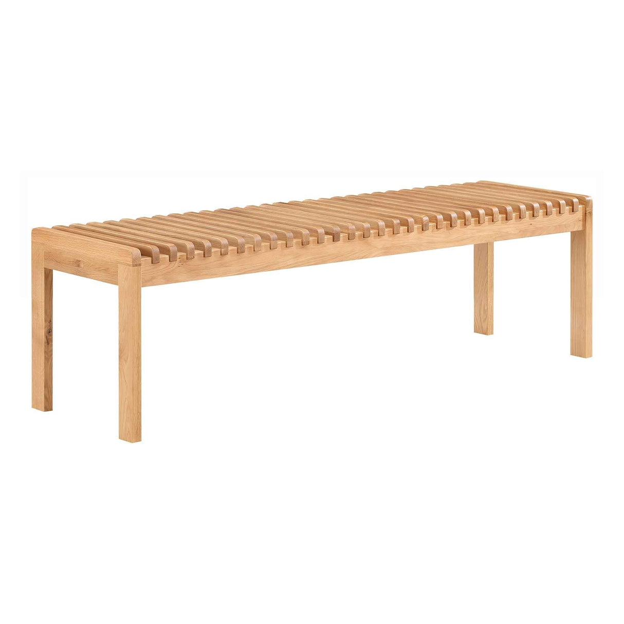 Rohe Natural Oak Bench