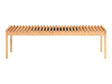Rohe Natural Oak Bench