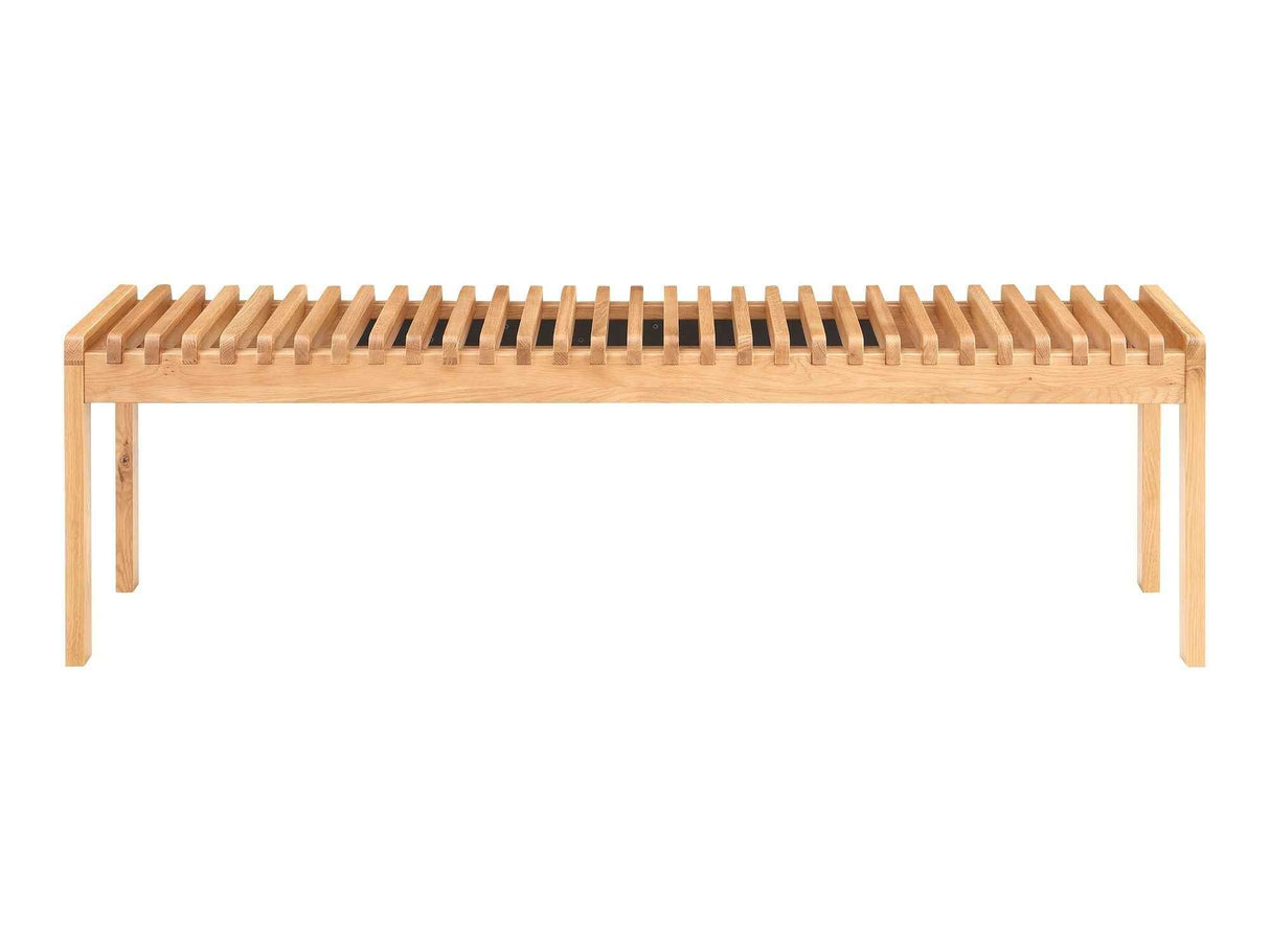 Rohe Natural Oak Bench