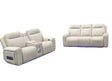 Rojas Sand Power Sofa Set by Coaster at Eve Furniture