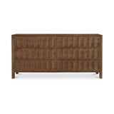 Roland Brown Dresser by Moe's Home at Eve Furniture