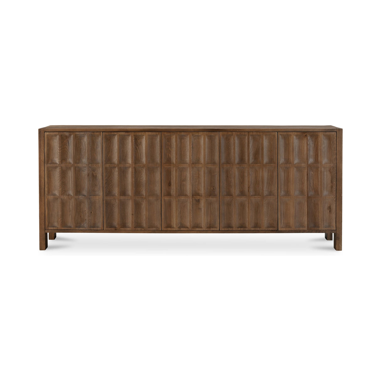Roland Brown Sideboard by MOES at Eve Furniture
