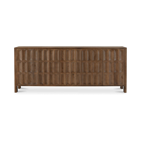 Roland Brown Sideboard by MOES at Eve Furniture