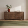 Roland Brown Sideboard by MOES at Eve Furniture