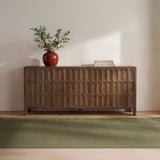Roland Brown Sideboard by MOES at Eve Furniture