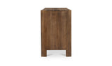 Roland Dresser Brown by Moe's Home at Eve Furniture