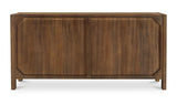 Roland Dresser Brown by Moe's Home at Eve Furniture