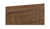 Roland Dresser Brown by Moe's Home at Eve Furniture