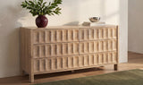 Roland Dresser Natural by Moe's Home at Eve Furniture