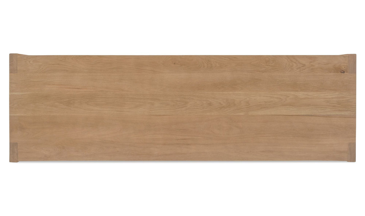 Roland Dresser Natural by Moe's Home at Eve Furniture