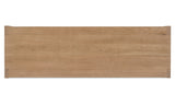 Roland Dresser Natural by Moe's Home at Eve Furniture