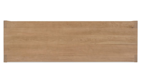 Roland Dresser Natural by Moe's Home at Eve Furniture