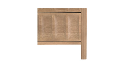 Roland Dresser Natural by Moe's Home at Eve Furniture