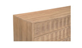 Roland Dresser Natural by Moe's Home at Eve Furniture