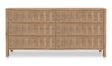 Roland Dresser Natural by Moe's Home at Eve Furniture
