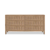 Roland Natural Dresser by Moe's Home at Eve Furniture