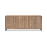 Roland Natural Sideboard by MOES at Eve Furniture