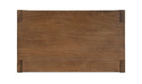 Roland Nightstand Brown by Moe's Home at Eve Furniture