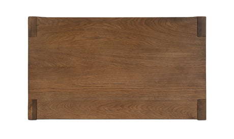 Roland Nightstand Brown by Moe's Home at Eve Furniture