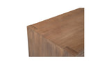 Roland Nightstand Brown by Moe's Home at Eve Furniture