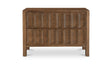 Roland Nightstand Brown by Moe's Home at Eve Furniture