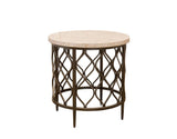 Roland 3-Piece Set (Cocktail & 2 End Tables) by Steve Silver at Eve Furniture