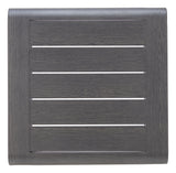 Rolig Black Outdoor Side Table by Zuomod at Eve Furniture