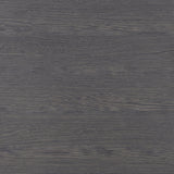 Rolig Black Outdoor Side Table by Zuomod at Eve Furniture