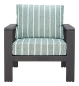 Rolig Green Outdoor Armchair by Zuomod at Eve Furniture