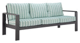 Rolig Green Outdoor Sofa by Zuomod at Eve Furniture