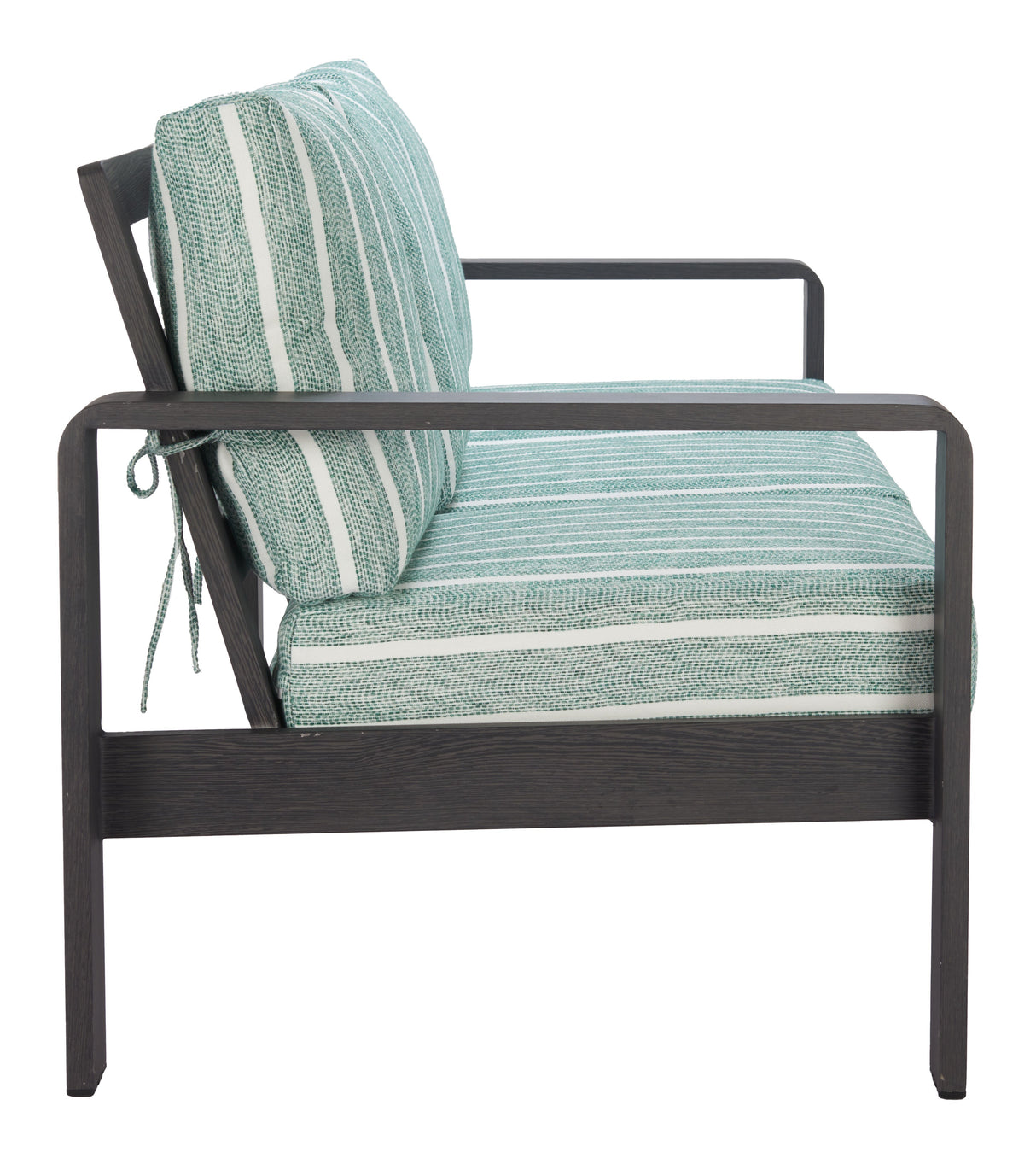 Rolig Green Outdoor Sofa by Zuomod at Eve Furniture