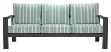 Rolig Green Outdoor Sofa by Zuomod at Eve Furniture