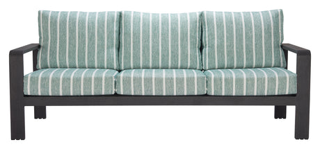 Rolig Green Outdoor Sofa by Zuomod at Eve Furniture