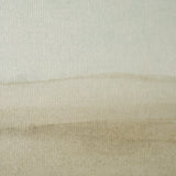 Rolling Fields II Hand Embellished Black Framed Watercolor Art Print on Paper Mounted with Backing by Mercana at Eve Furniture
