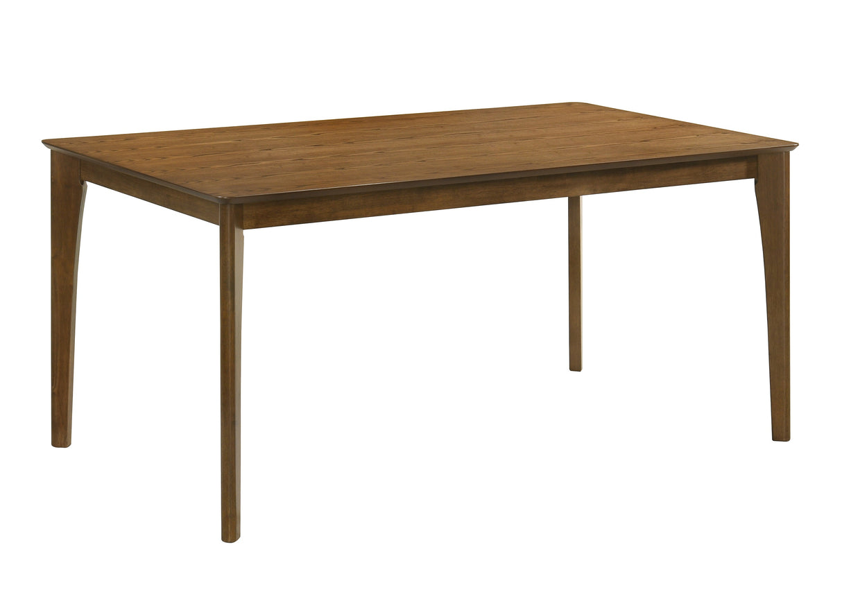 Rolstan Beige & Brown Dining Room Set by Crown Mark at Eve Furniture
