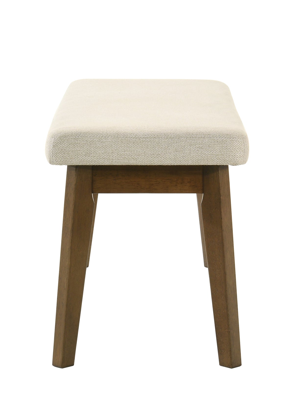 Rolstan Beige/Brown Dining Bench by Crown Mark at Eve Furniture