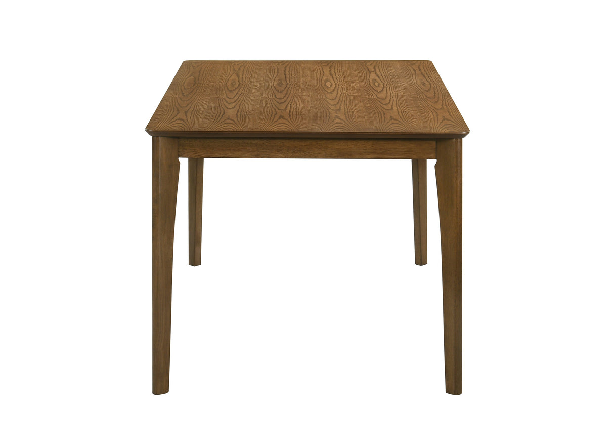Rolstan Brown Dining Table by Crown Mark at Eve Furniture