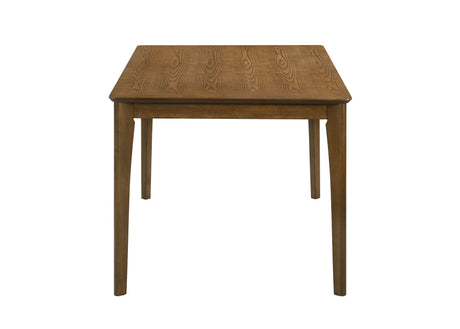 Rolstan Brown Dining Table by Crown Mark at Eve Furniture