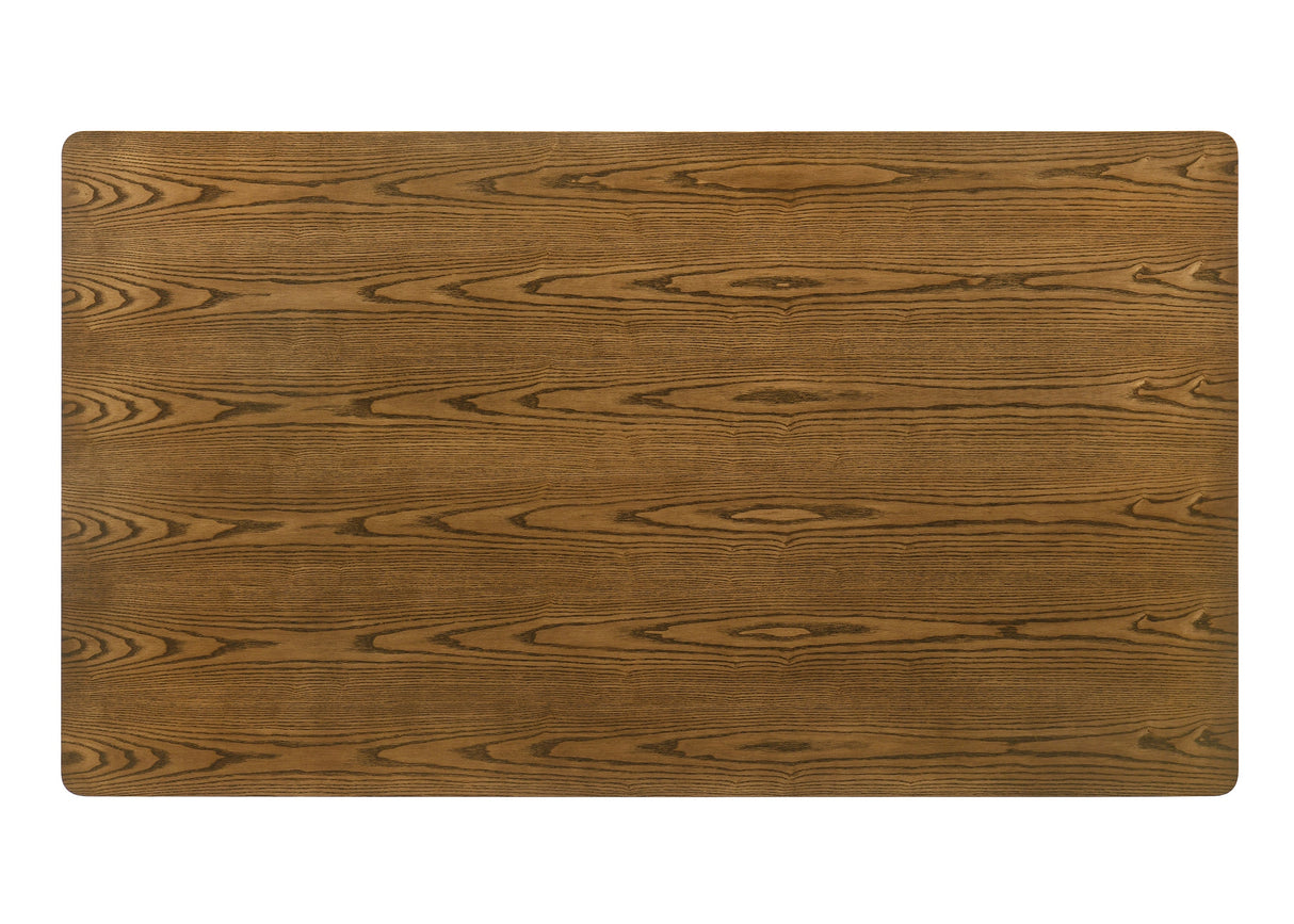 Rolstan Brown Dining Table by Crown Mark at Eve Furniture