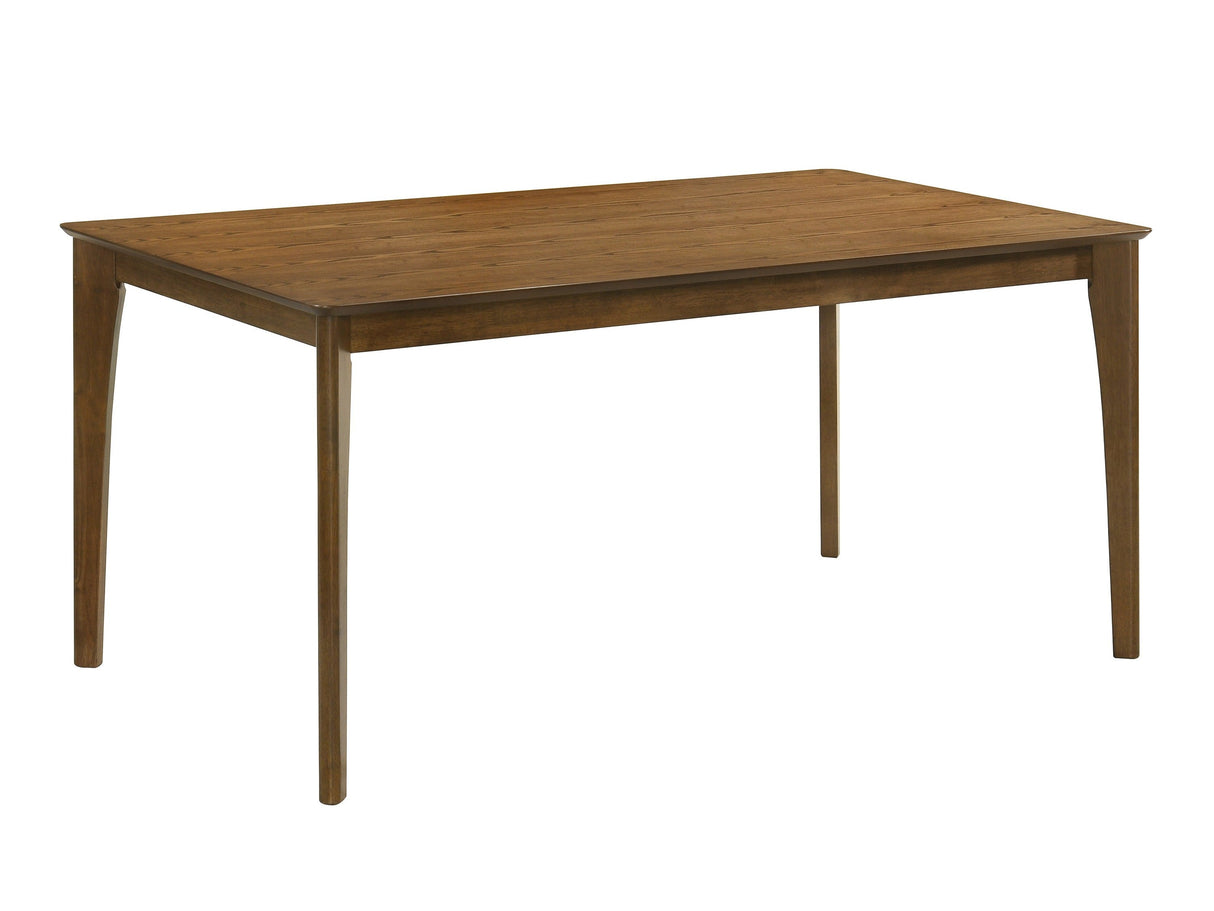 Rolstan Brown Dining Table by Crown Mark at Eve Furniture