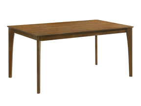 Rolstan Brown Dining Table by Crown Mark at Eve Furniture