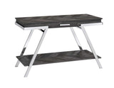 Roma 3-Piece Cocktail Table Set (Cocktail & 2 End Tables) by Steve Silver at Eve Furniture