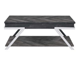 Roma 3-Piece Cocktail Table Set (Cocktail & 2 End Tables) by Steve Silver at Eve Furniture
